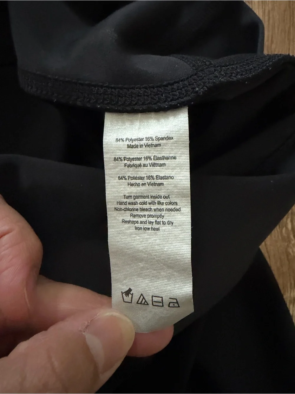 ALO Yoga 7/8 High-Waist Airlift Legging Performance Leggings